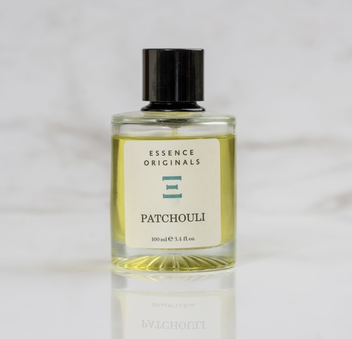 PATCHOULI - AMBER - VANILLA -PATCHOULI - JASMINE - MINT - CINNAMON - BERGAMOT - LEMON - APPLE