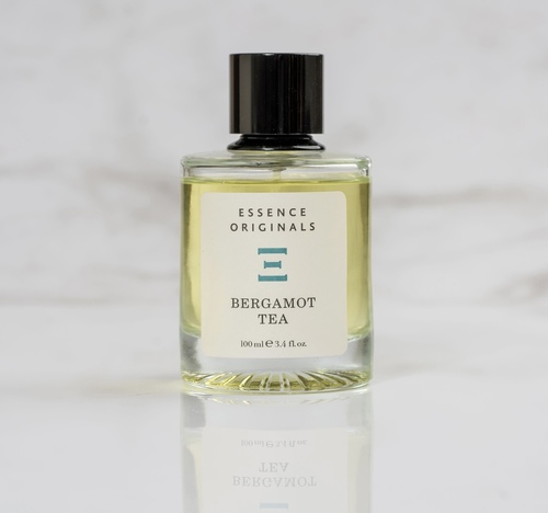 BERGAMOT TEA - BERGAMOT TEA - AMBER - WOOD - PATCHOULI