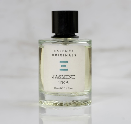 JASMIN TEA - JASMIN - SANDEL WOOD - ORANGE BLOSSOM - PEAR - BERGAMOT - MUSK