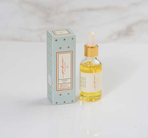 AROMA OIL CLEAN AIR - MARINE NOTES, ALDEHYDIC NOTES, PINEAPPLE, JASMINE, PEONY, GREEN NOTES, FRUITY MUSKS