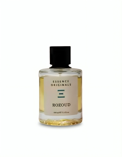 ROZOUD - RASPERRY - SAFFRON - CEDARWOOD - AGARWOOD - WOODY NOTES - MIX OF SPICES -PATCHOULI - MUSK - AMBER