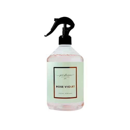 ROSE VIOLET - 500ML Fragrance Profile: ORIENTAL - WOODY
Hill Top Note: BERGAMOT, LEMON, ALMOND, SPICY NOTES
Middle Note: ROSE, JASMINE, SPRUCE, INCENSE
Bottom Note: NOTES OF TONKA BEAN, SANDALWOOD, PATCHOULI, LEATHER