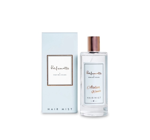 ATELIER - Atelier woods - Ingredients: orange , bergamot, rose , jasmine , vetiver , patchouli 
 100ml