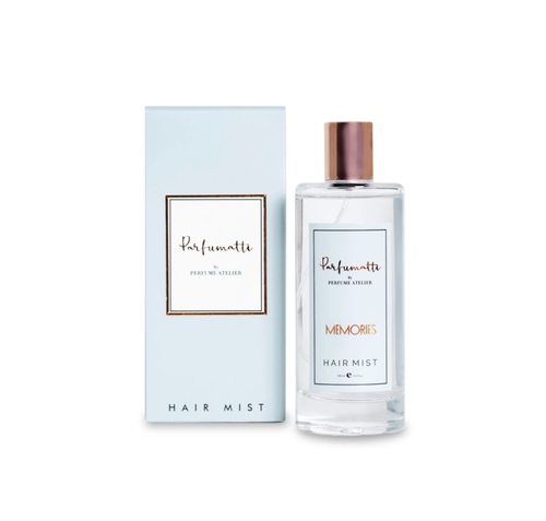 ATELIER - Memories - Ingredients: apple , Rose , Geranium , mangolia, Cedarwood , ambey, musk  100ML