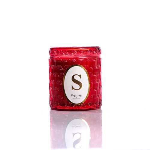 GLASS CANDLE