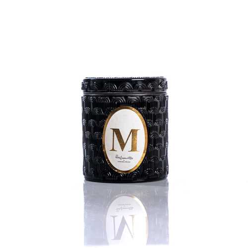 GLASS CANDLE