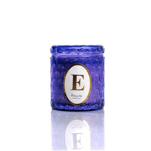 GLASS CANDLE