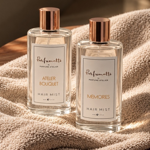 عرض عطر الشعر