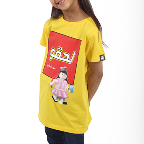 تيشيرت ليغو