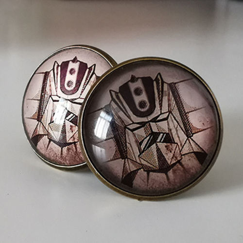 Grandizer Cufflink