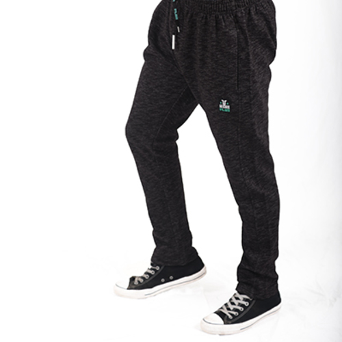 Sport Pants -Dark Gray Lines