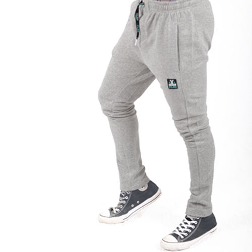 Sport Pants - Light Gray