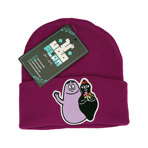 Barbapapa Rib Beanie