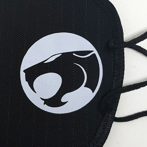 THUNDERCATS Face Mask - Reflector