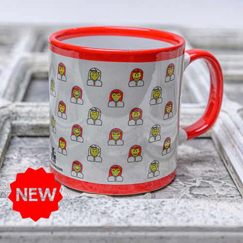 Gulf emoji MUG