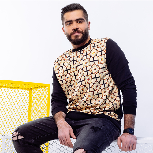 Carrom Sweatshirt