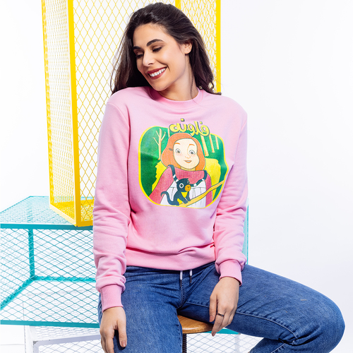 Flone Sweatshirt