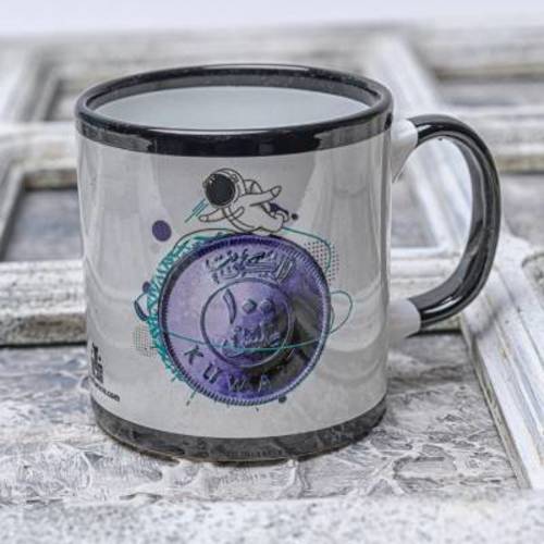 One Hundred Fils Space MUG