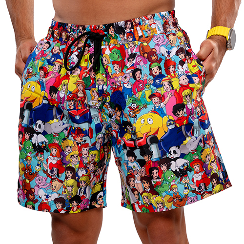 AL-TAYBEEN SWIMMING TRUNKS