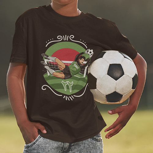 Samir Said T-shirt - Kids