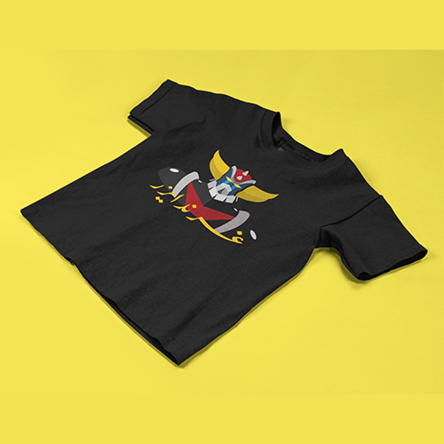 Grendizer T-shirt