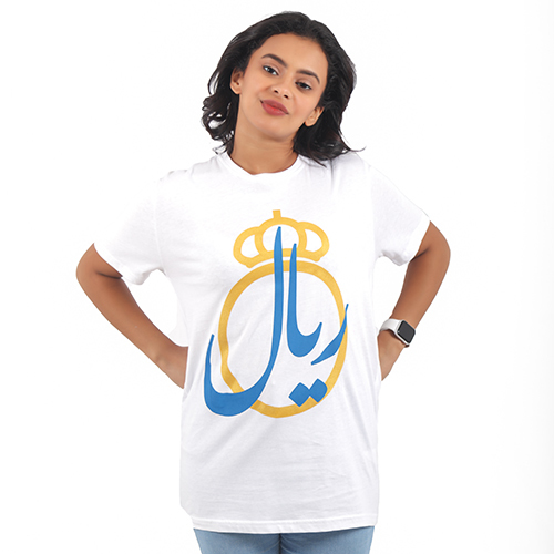 تيشيرت ريال