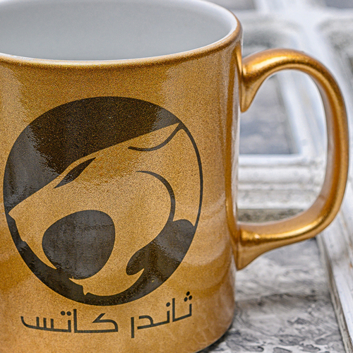 كوب ثاندر كاتس