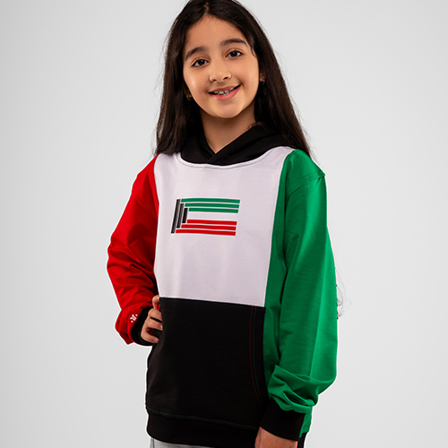 هودي الاربع الوان