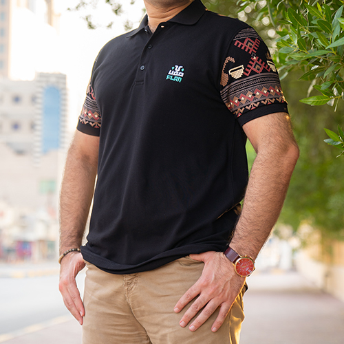 بولو دلة - اسود