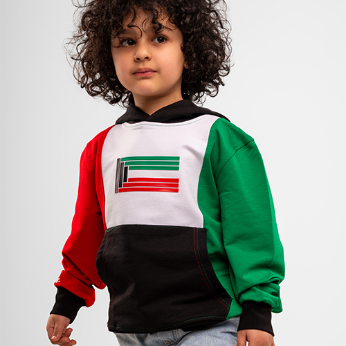 هودي الاربع الوان