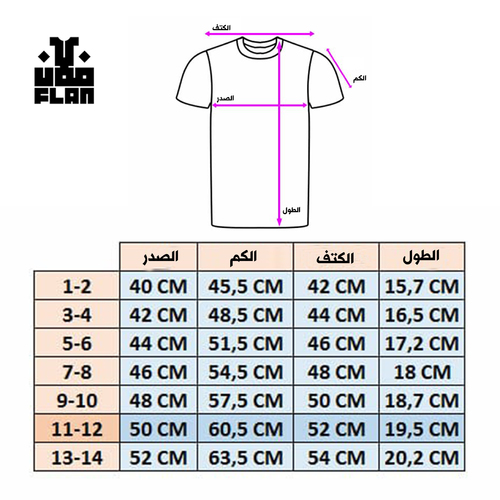 تيشيرت غرندايزر