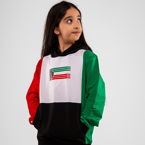 هودي الاربع الوان