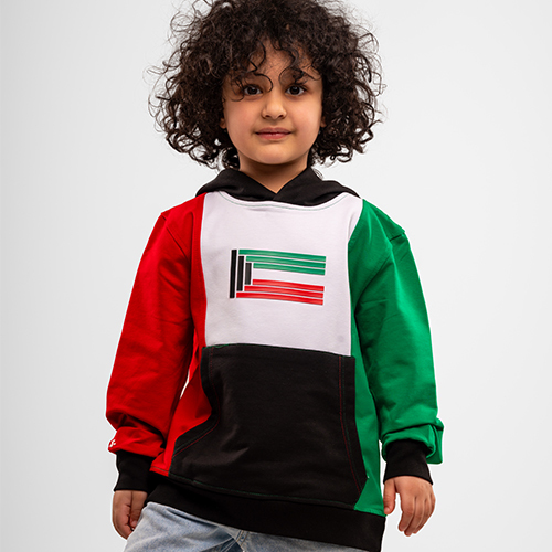 هودي الاربع الوان
