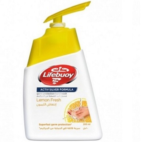 Lifebuoy Lemon Fresh Liquid Handwash 200ml