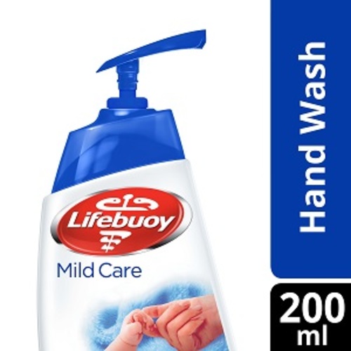 Lifebuoy Nature Pure Liquid Handwash 200ml