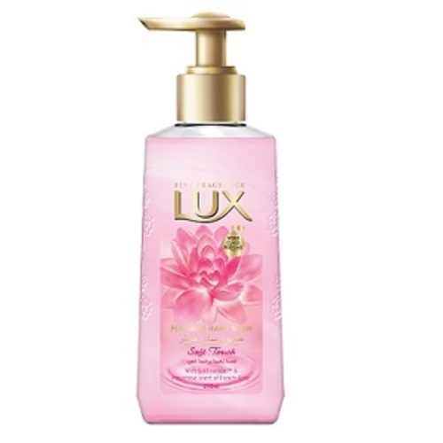 Lux Hand Wash Soft Touch 250ml