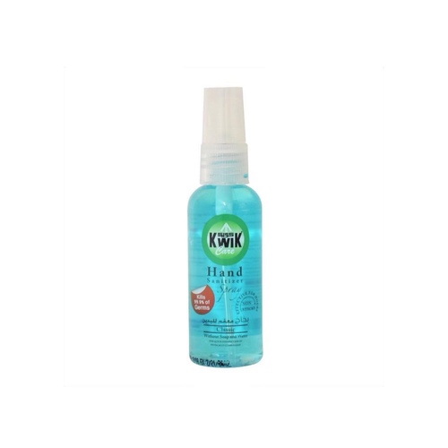 Kwik Hand Sanitizer Spray 50 Ml