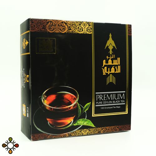 Golden Arrow tea 100 bags