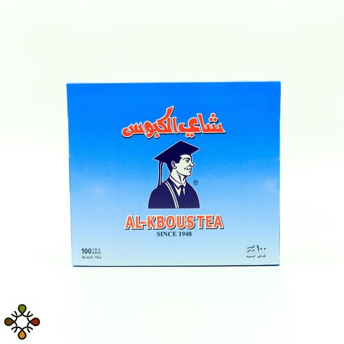 Al-Kbous tea 100 bags