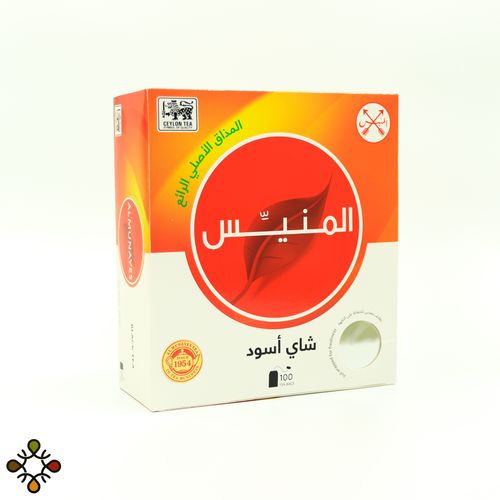Al-Manes tea 100 bags