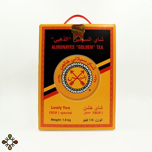 Golden Arrow Tea 1.8 kg