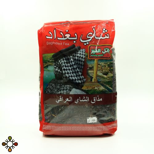 Baghdad tea