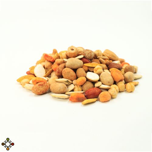 Mixed nuts with love