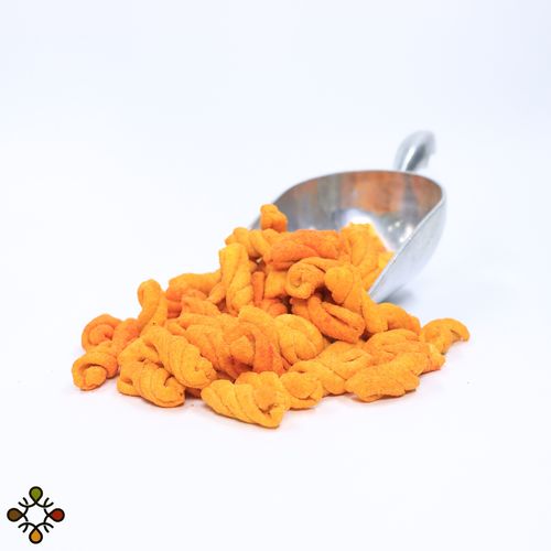 Turkish Spiral Crackers