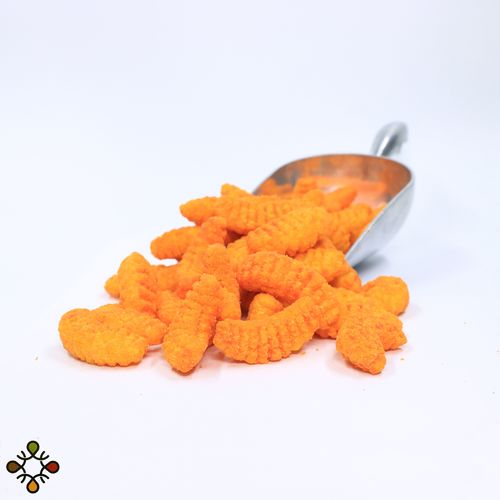 Turkish Spiral Crackers