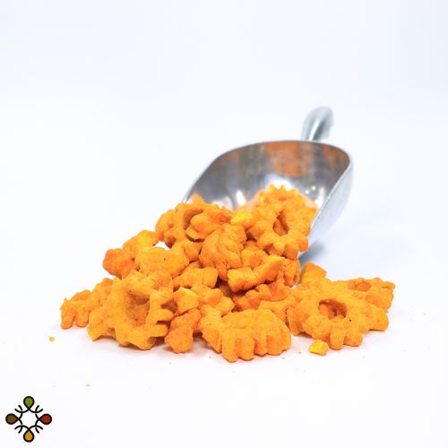 Turkish round crackers