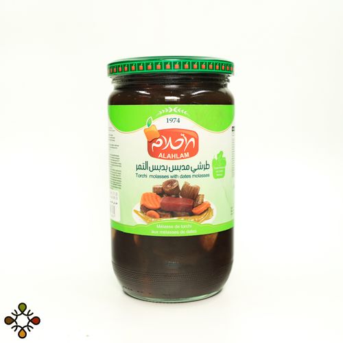 Dehydrated molasses with date molasses dreams