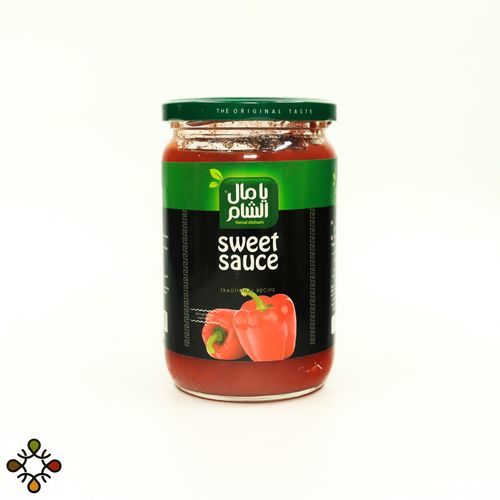 Sweet pepper, Yamal Al-Sham
