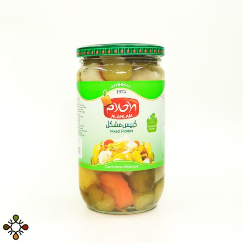 dream problem pickles