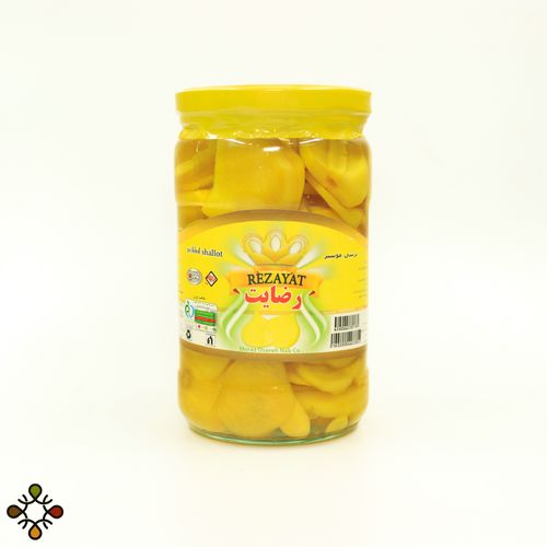 Pickled mountain garlic, Reda